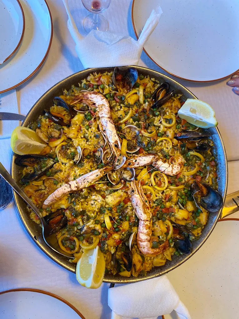 Plato mediterráneo